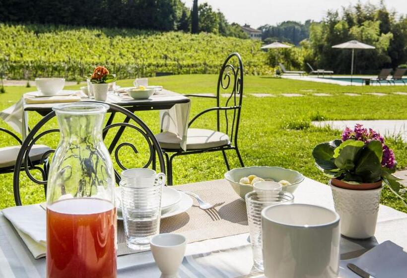 ベッドアンドブレックファースト Azienda Agricola Rovertondo