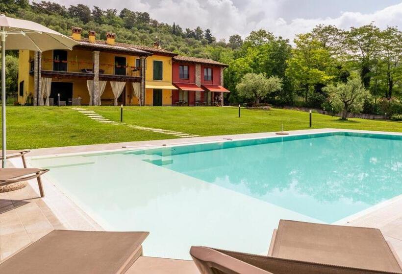 ベッドアンドブレックファースト Azienda Agricola Rovertondo