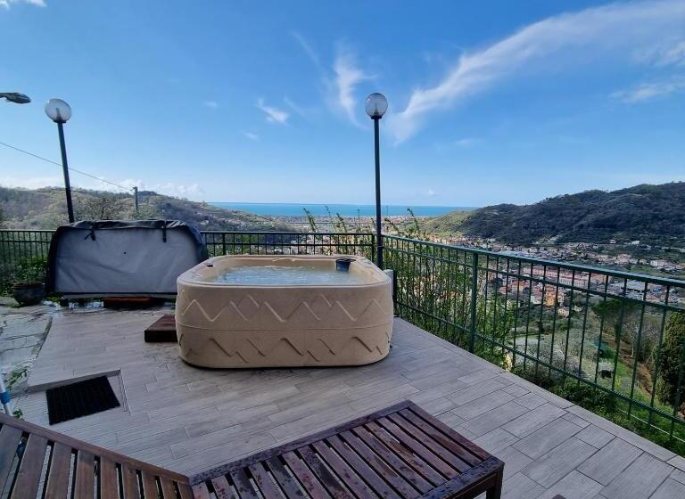 B&b La Terrazza Sui Fieschi