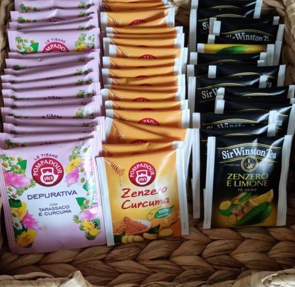 B&b La Terrazza Sui Fieschi