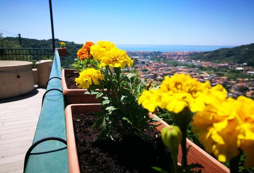 B&b La Terrazza Sui Fieschi