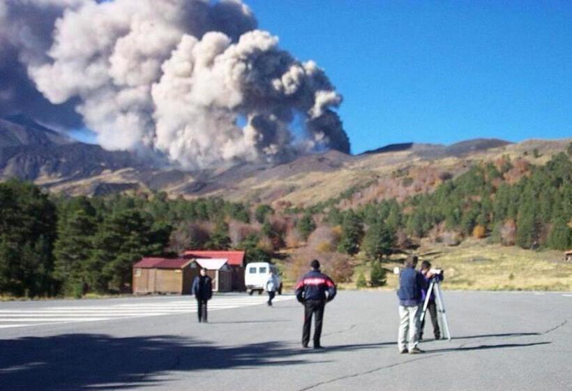 ベッドアンドブレックファースト Casa Holiday Sea Etna Di Enza