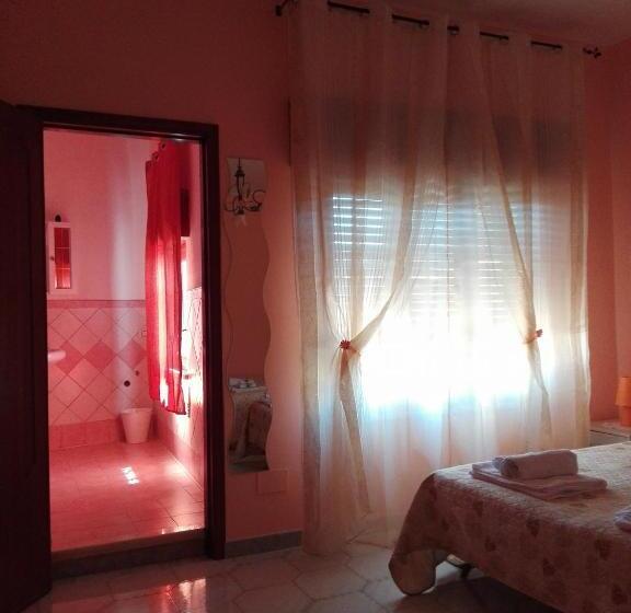 ベッドアンドブレックファースト Casa Holiday Sea Etna Di Enza