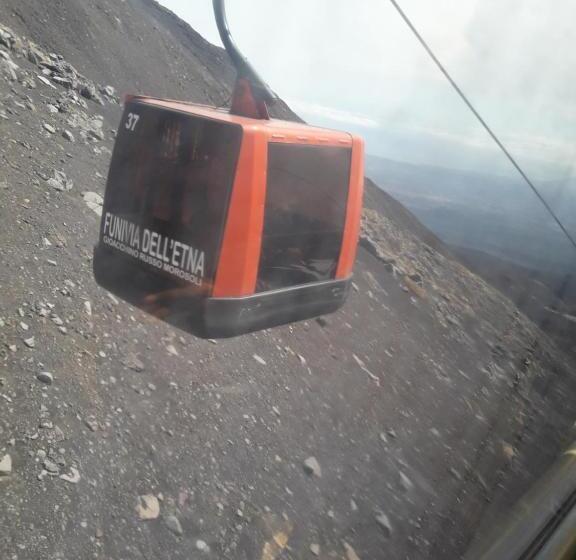 ベッドアンドブレックファースト Casa Holiday Sea Etna Di Enza