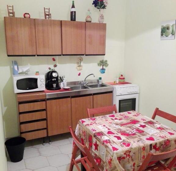 ベッドアンドブレックファースト Casa Holiday Sea Etna Di Enza