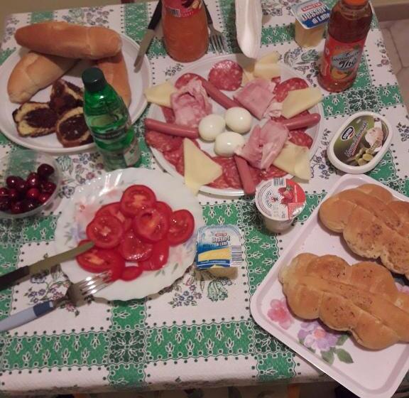 ベッドアンドブレックファースト Casa Holiday Sea Etna Di Enza