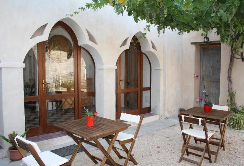 צימר Casa Nonna Vida