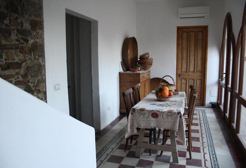 צימר Casa Nonna Vida