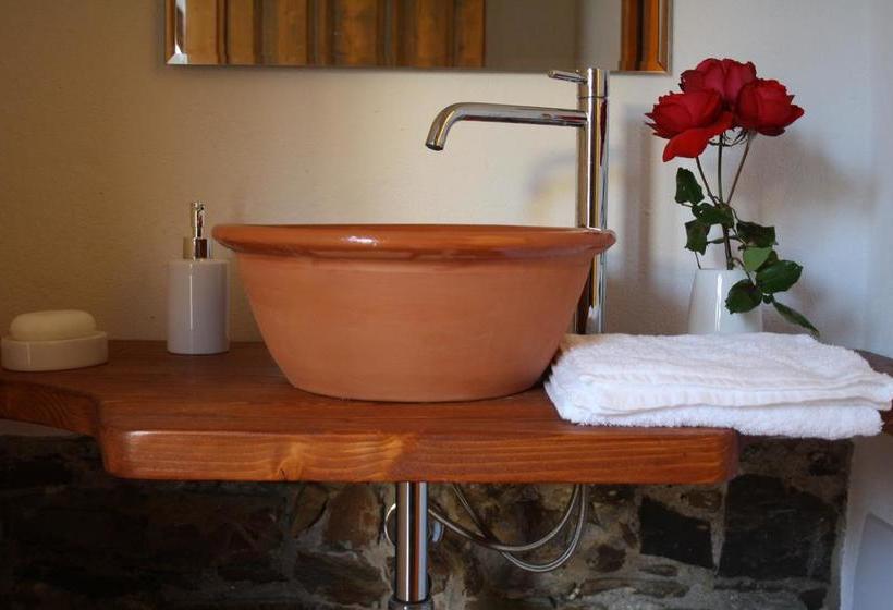 צימר Casa Nonna Vida