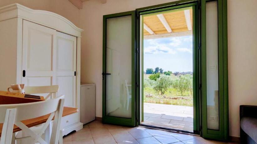 مبيت وإفطار Casale De Li Canti