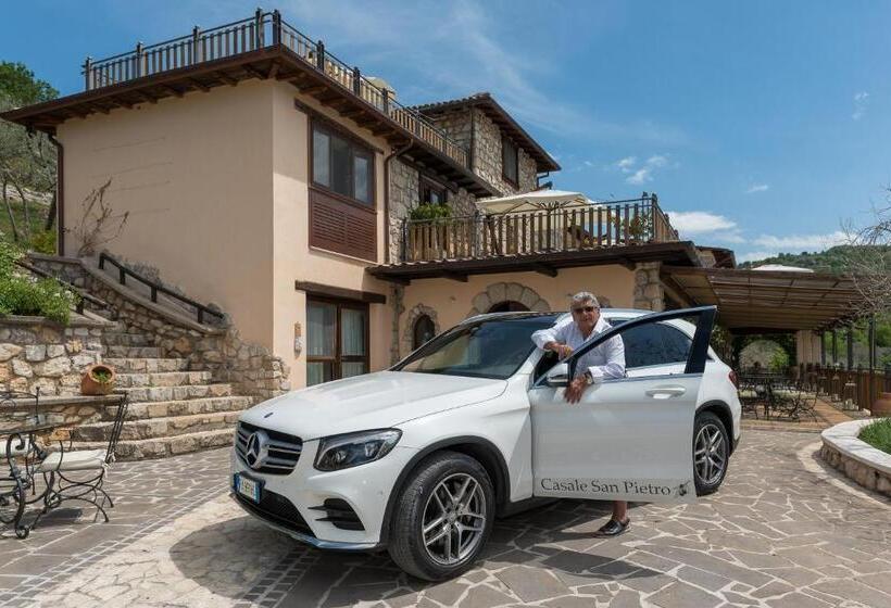 ベッドアンドブレックファースト Casale San Pietro