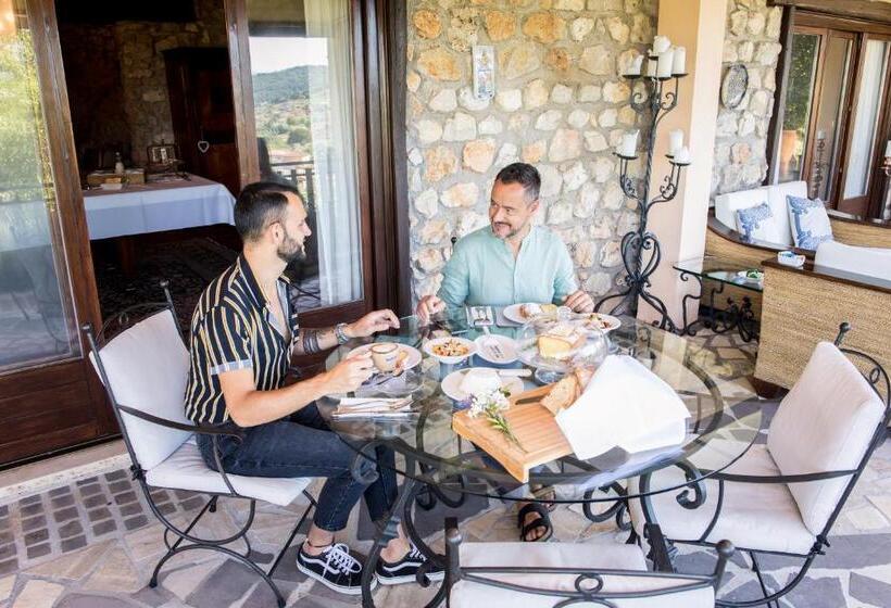 ベッドアンドブレックファースト Casale San Pietro