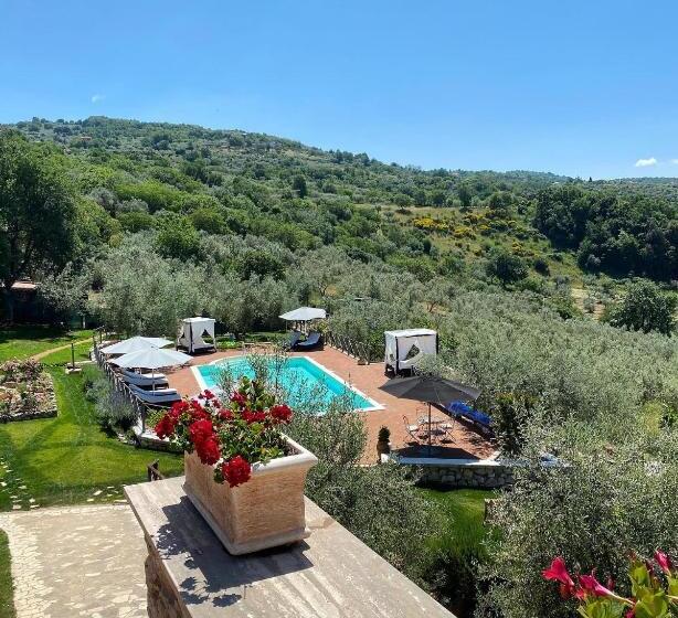 민박 Casale San Pietro