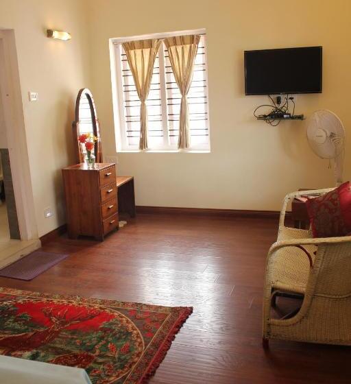 צימר Colonels Inn