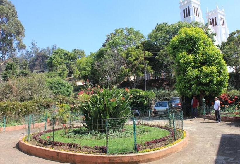 צימר Colonels Inn