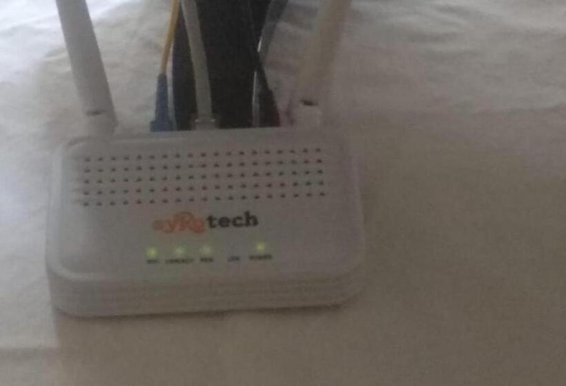 צימר Colonels Inn