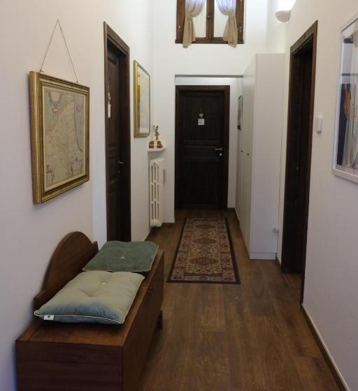 مبيت وإفطار Dimora Amina