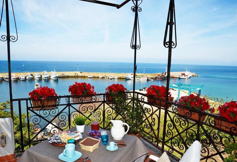 ベッドアンドブレックファースト Domus Sirenae