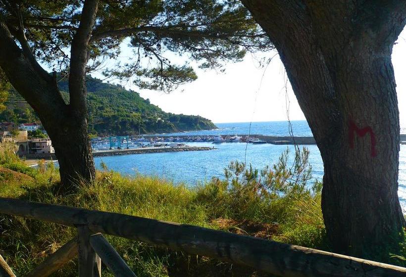 ベッドアンドブレックファースト Domus Sirenae