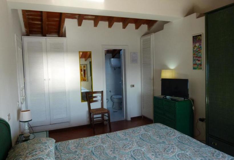 ベッドアンドブレックファースト Domus Sirenae