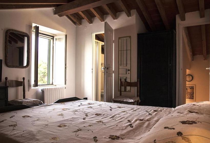 ベッドアンドブレックファースト Domus Sirenae