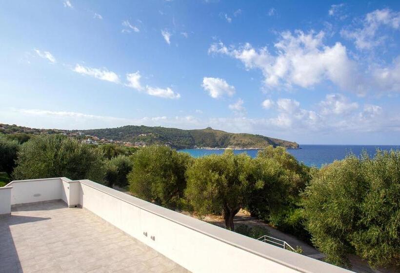 مبيت وإفطار Donnasilia