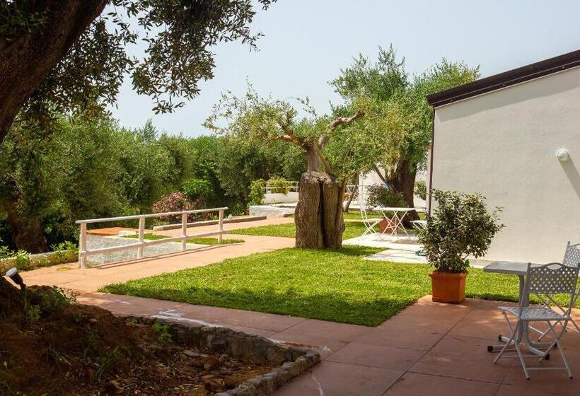 مبيت وإفطار Donnasilia