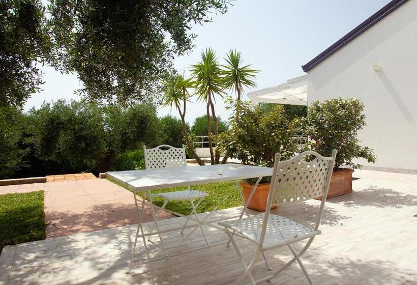 مبيت وإفطار Donnasilia