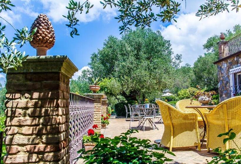 مبيت وإفطار Donnasilia