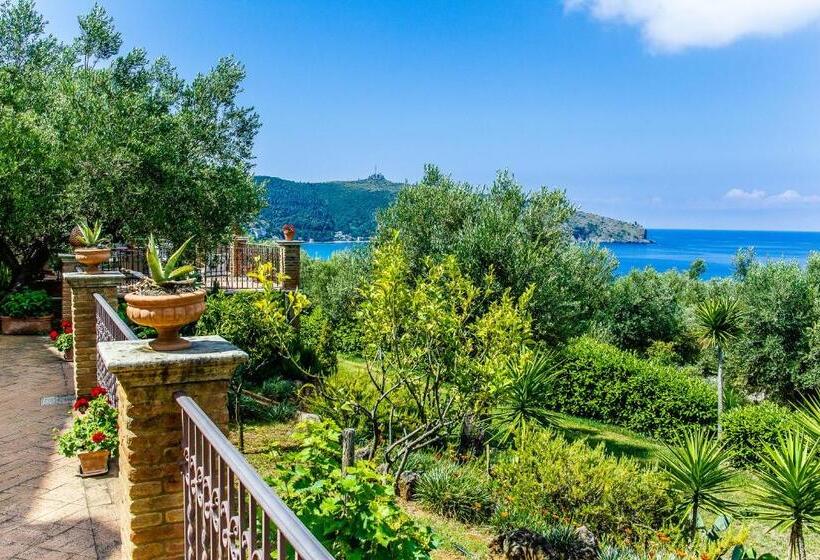 مبيت وإفطار Donnasilia