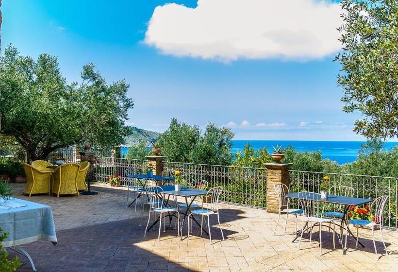 مبيت وإفطار Donnasilia