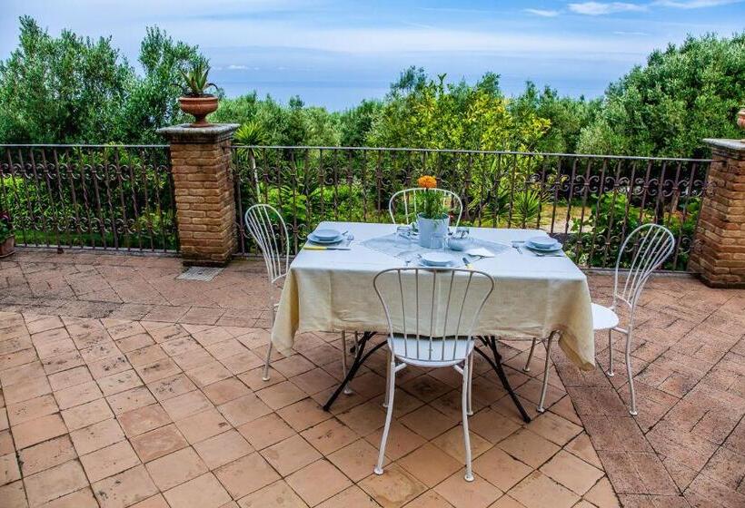 مبيت وإفطار Donnasilia