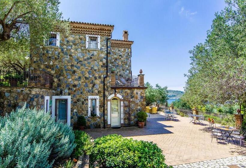 مبيت وإفطار Donnasilia