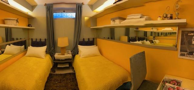 تختخواب و صبحانه Forte House