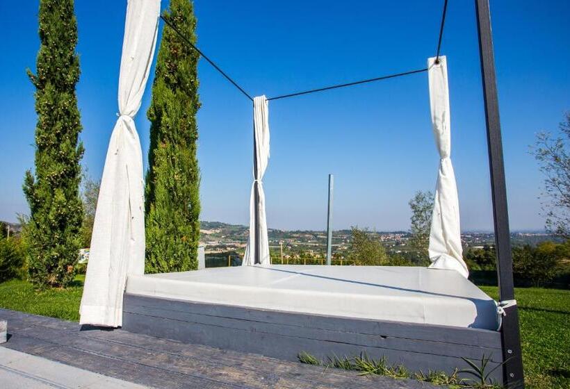 צימר Gelso Bianco Country Resort