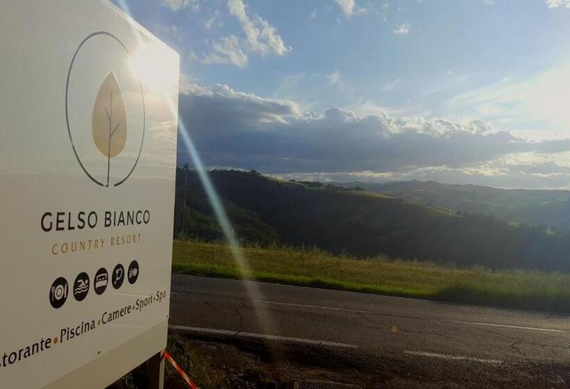 צימר Gelso Bianco Country Resort
