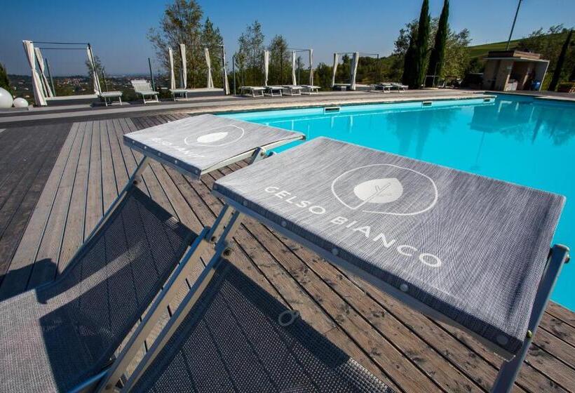 צימר Gelso Bianco Country Resort