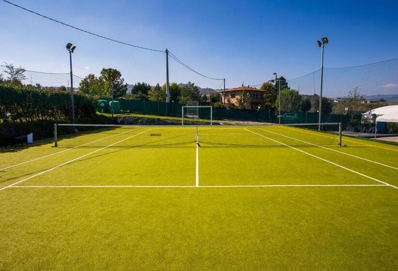 مبيت وإفطار Gelso Bianco Country Resort