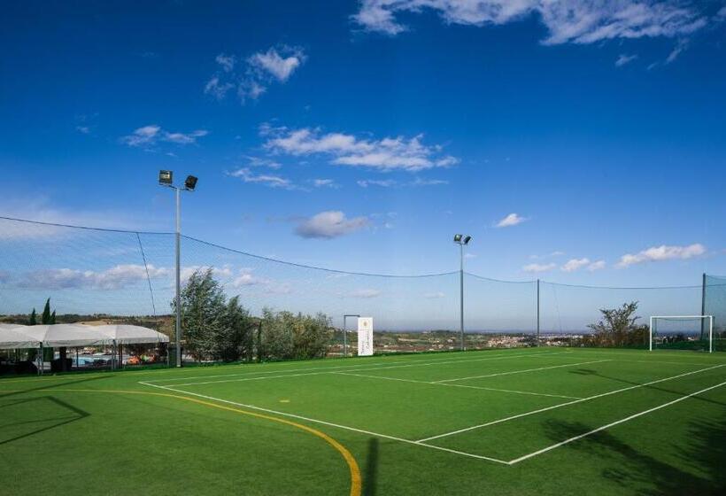 مبيت وإفطار Gelso Bianco Country Resort
