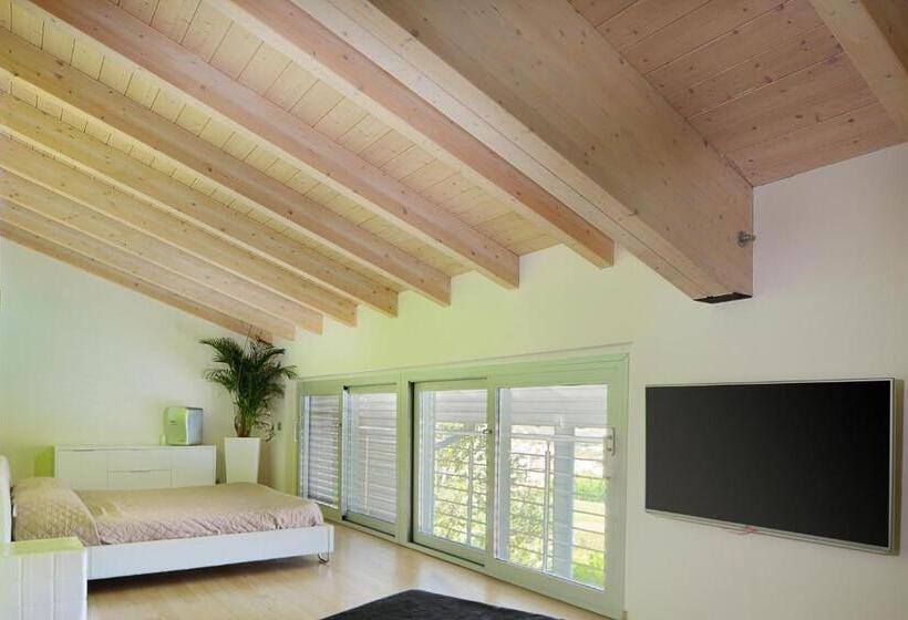 צימר Gelso Bianco Country Resort