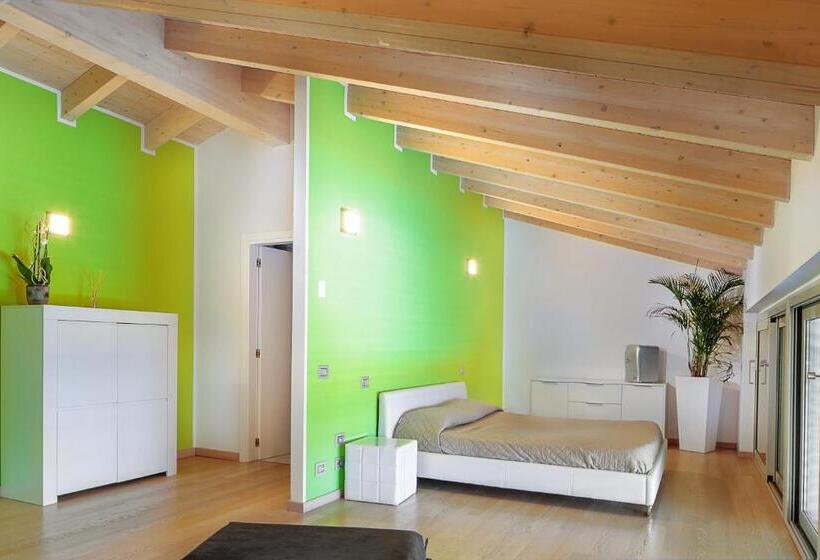 צימר Gelso Bianco Country Resort