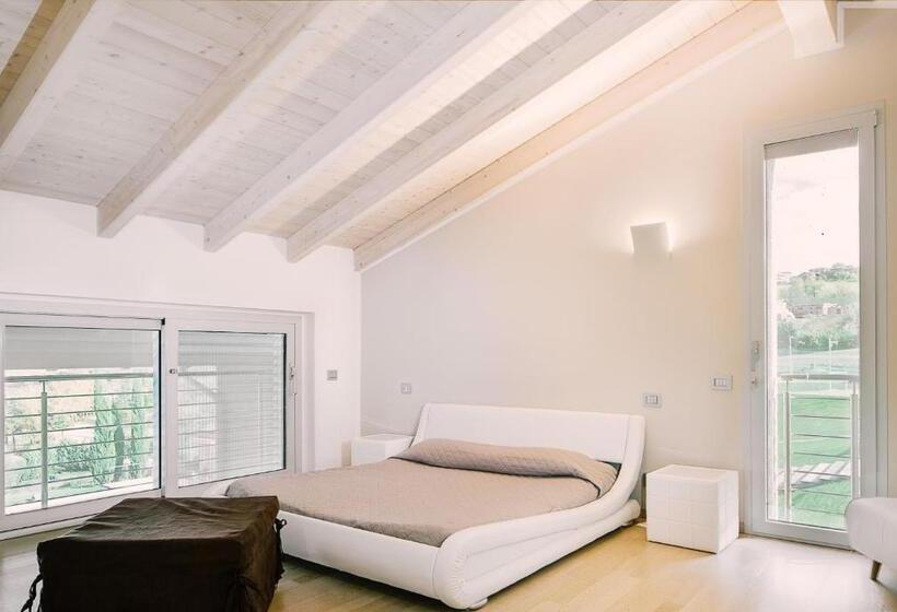 צימר Gelso Bianco Country Resort