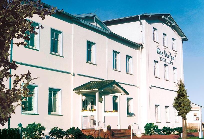 住宿加早餐  Haus Mönchgut