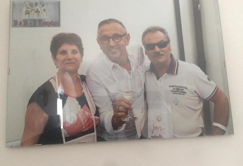 Bed and Breakfast I Templari