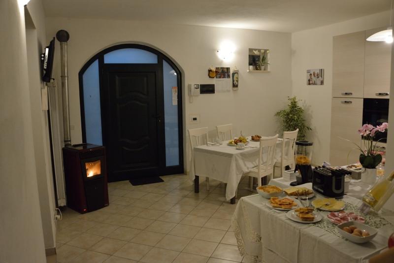 Bed and Breakfast I Templari
