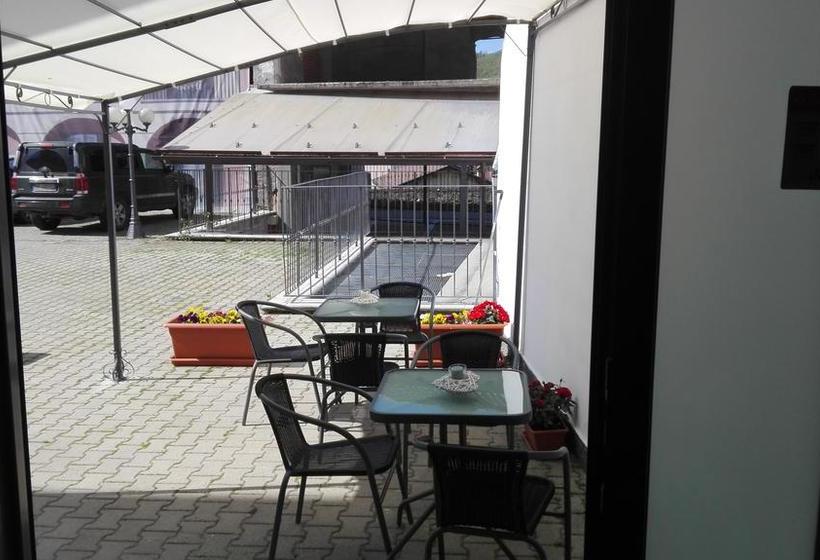 Bed and Breakfast I Templari