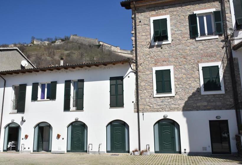 Bed and Breakfast I Templari