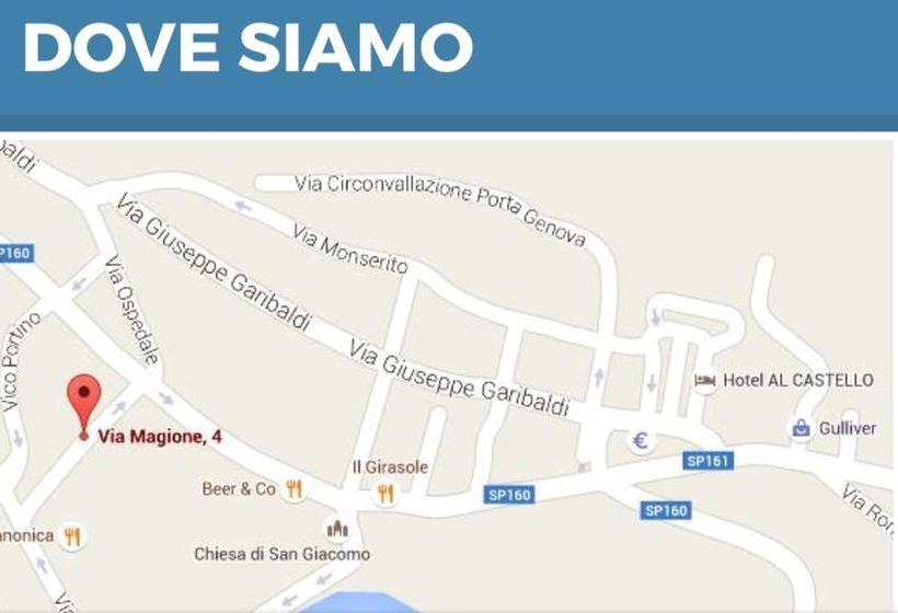 住宿加早餐  I Templari