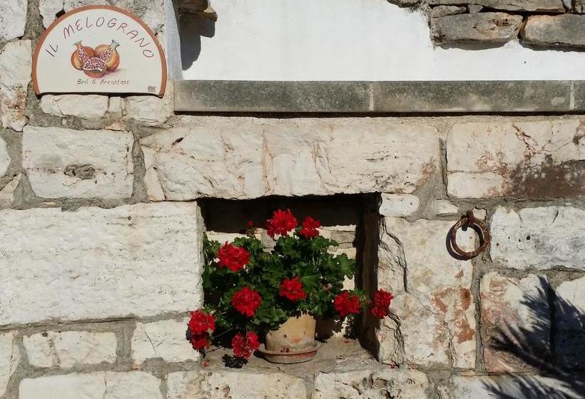 צימר Il Melograno