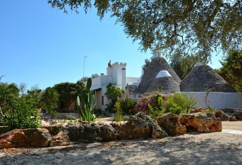 צימר Il Melograno